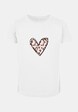 Valentines Day - Leopard Heart Short Sleeve-0