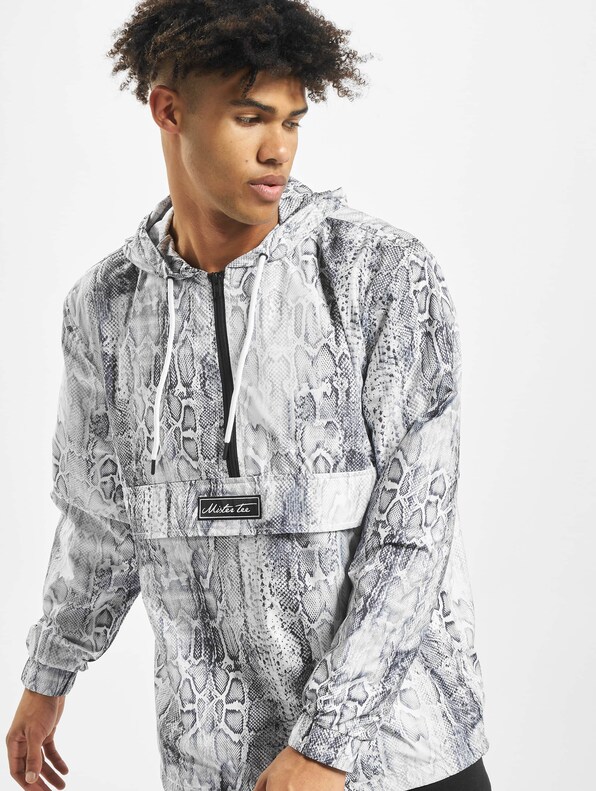 Mister Tee Snake Windbreaker-0