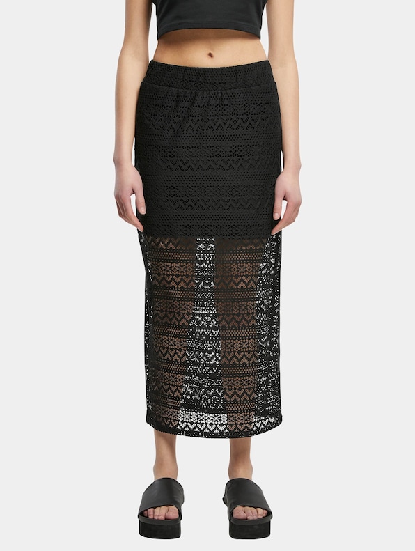 Stretch Crochet Lace-2