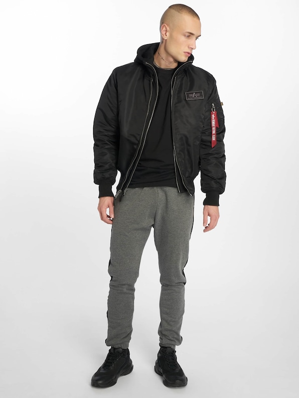 MA-1 D-tec Bomber Jacket -6