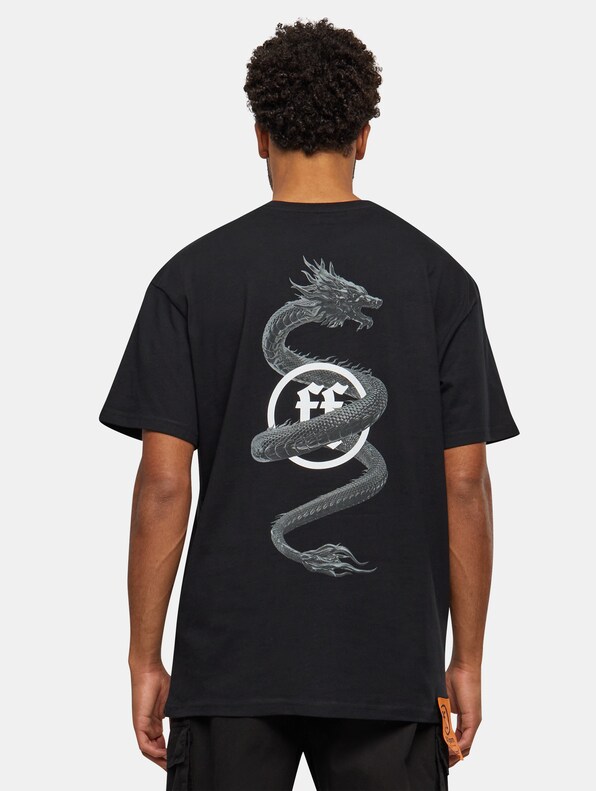 Dragon Oversized Tee-1