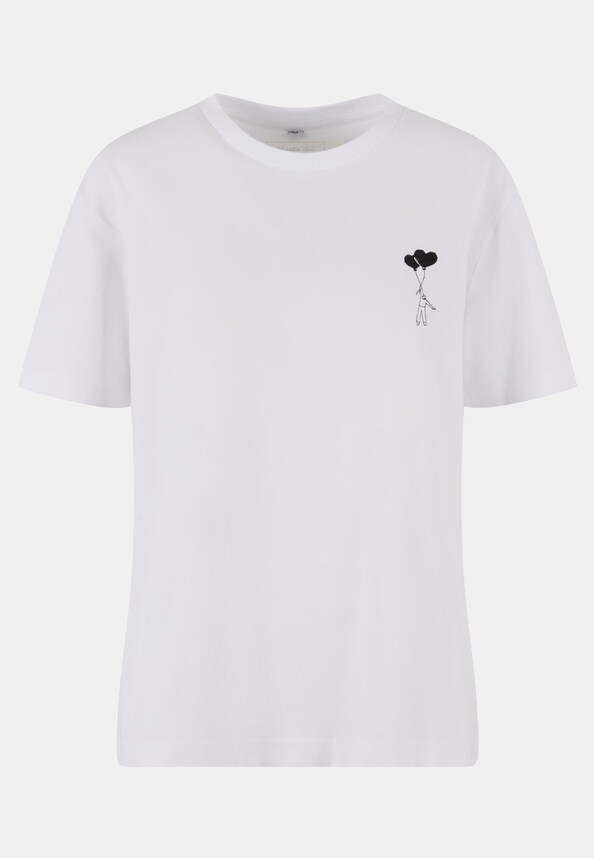 Love In The Air EMB Tee-2