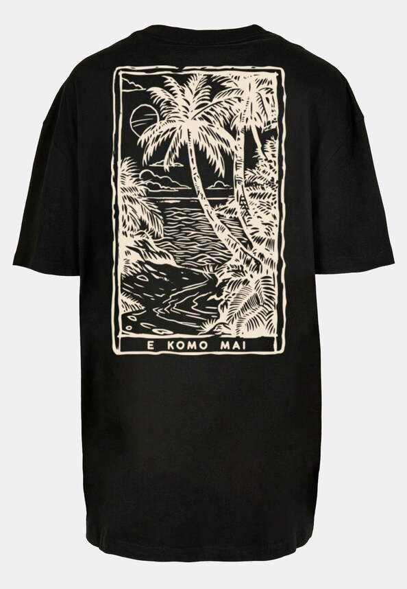 Ladies Hawai Oversized -3