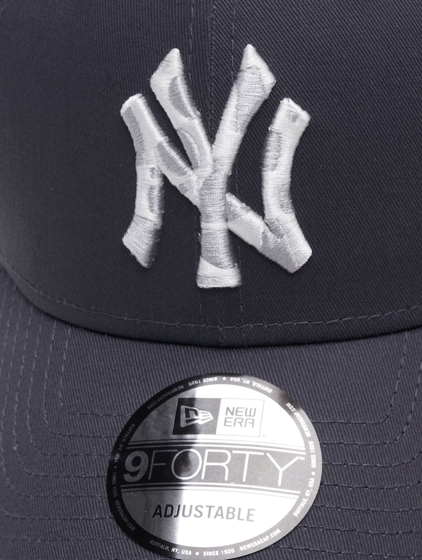 Animal Infill 9forty New York Yankees-2
