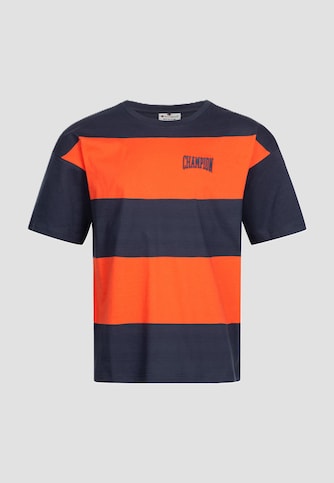 Champion Men T-Shirt Colorblock