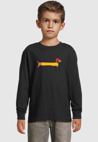 Kids Christmas Dog Longsleeve