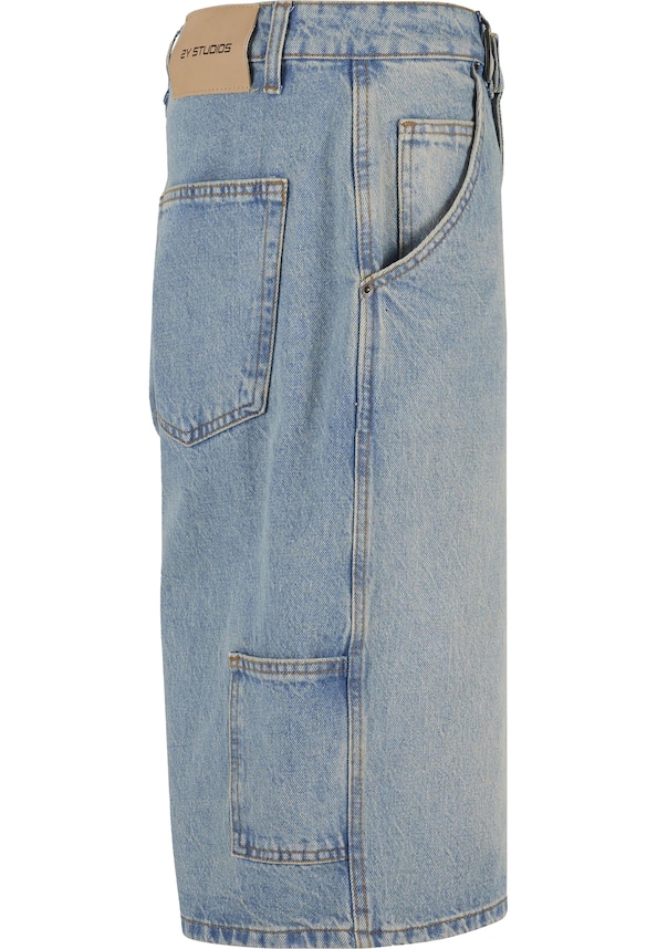 Hogan Worker Shorts-5