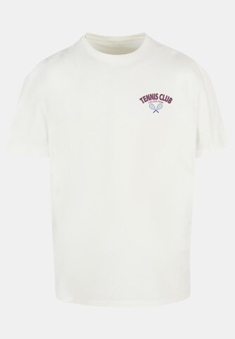 College Club Heavy Oversized Tee