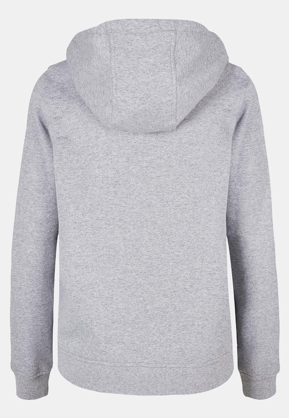Ladies Flamingo Basic Hoody-1