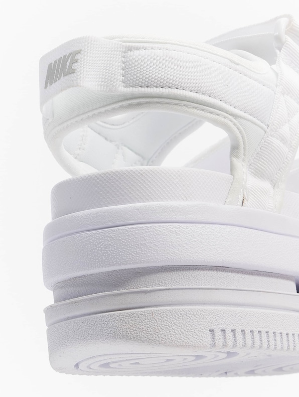 Nike Icon Classic Sandals White/Pure Platinum-8