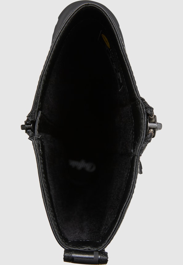 ASPHA BOOT HI ZIP - VEGAN NAPPA-4