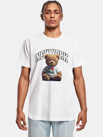 New York College Bear