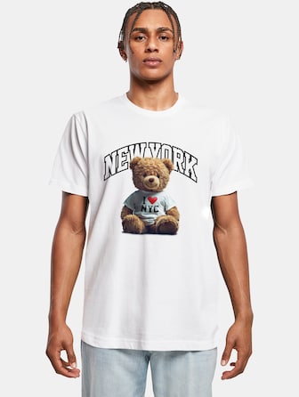 New York College Bear