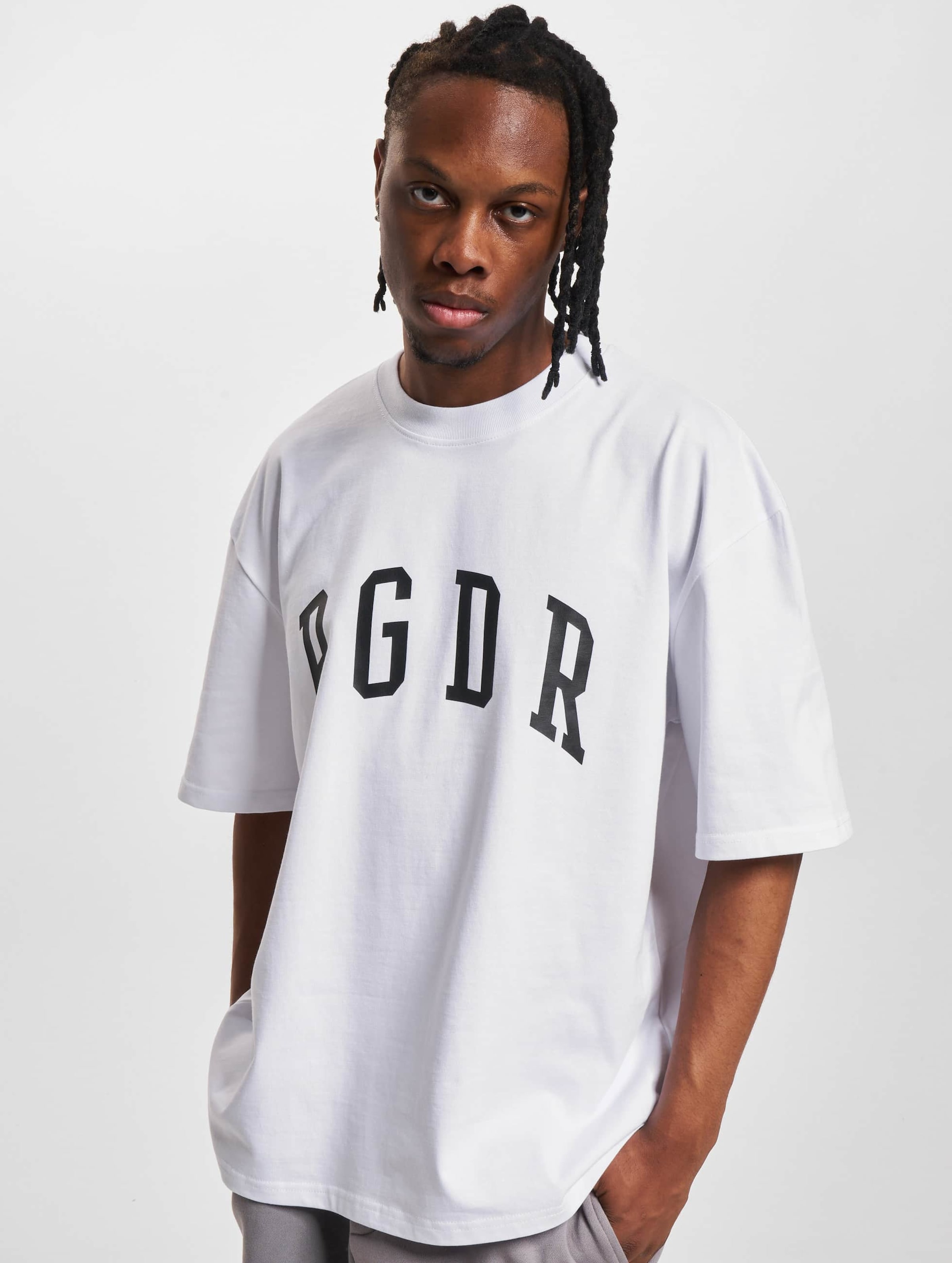 PEGADOR Layton Oversized T Shirt DEFSHOP 87608