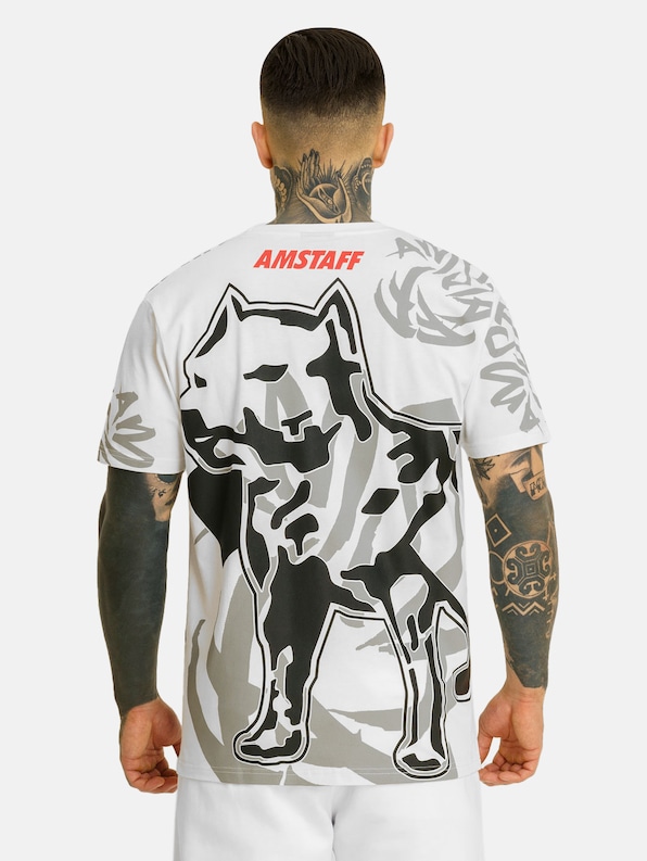 Amstaff Gamot T-Shirt-1