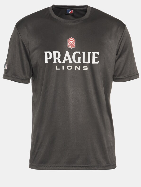 ELF Prague Lions 5 T-Shirt-4