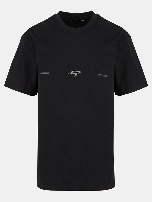 Mister Tee Find Love Oversize Tee-4