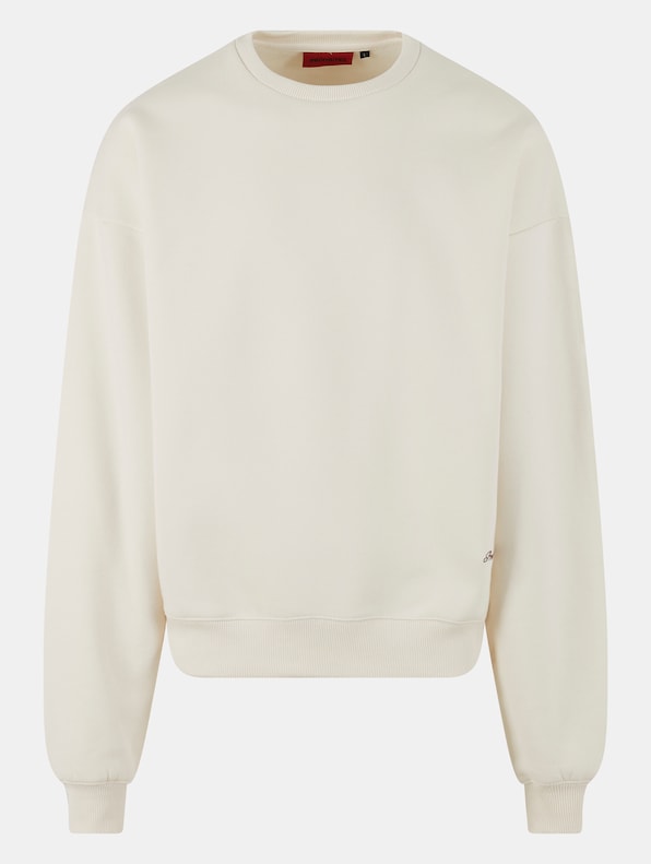 Savile Row Crew Neck-6