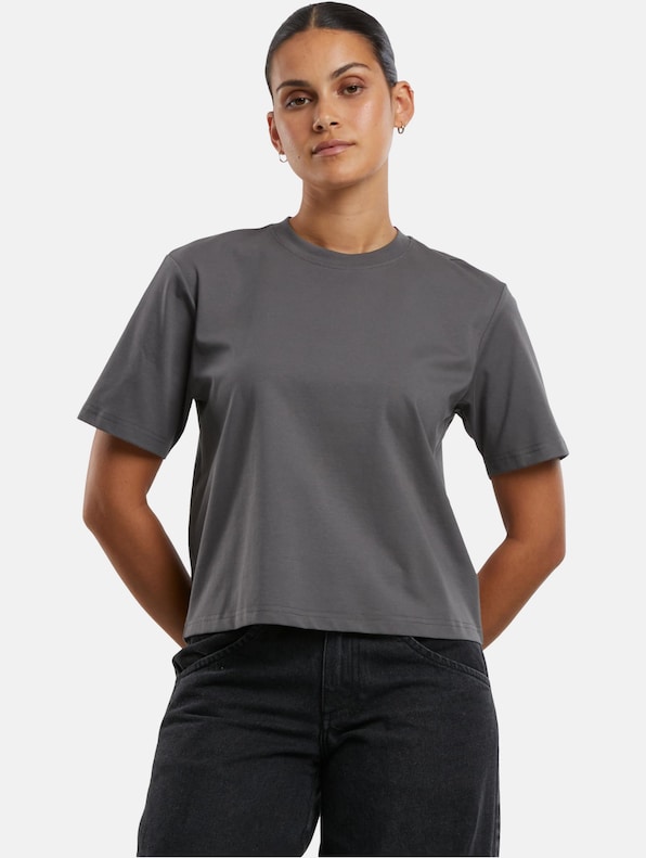 Ladies Sorona Loose Fit Tee-0