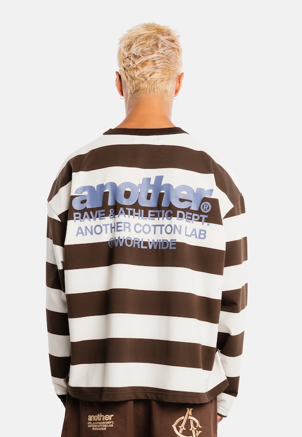 Another Stripe Rave Longsleeve-1