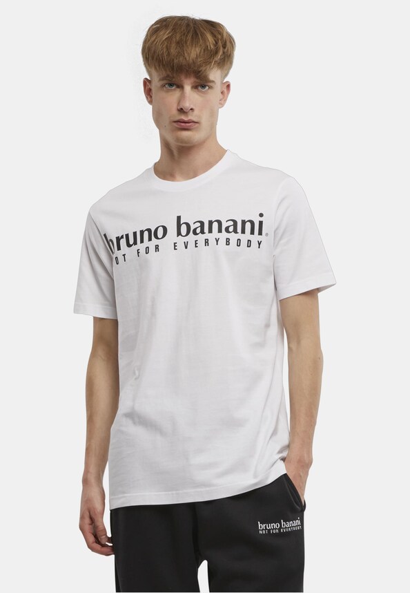 Basic Logo Print Tee-0