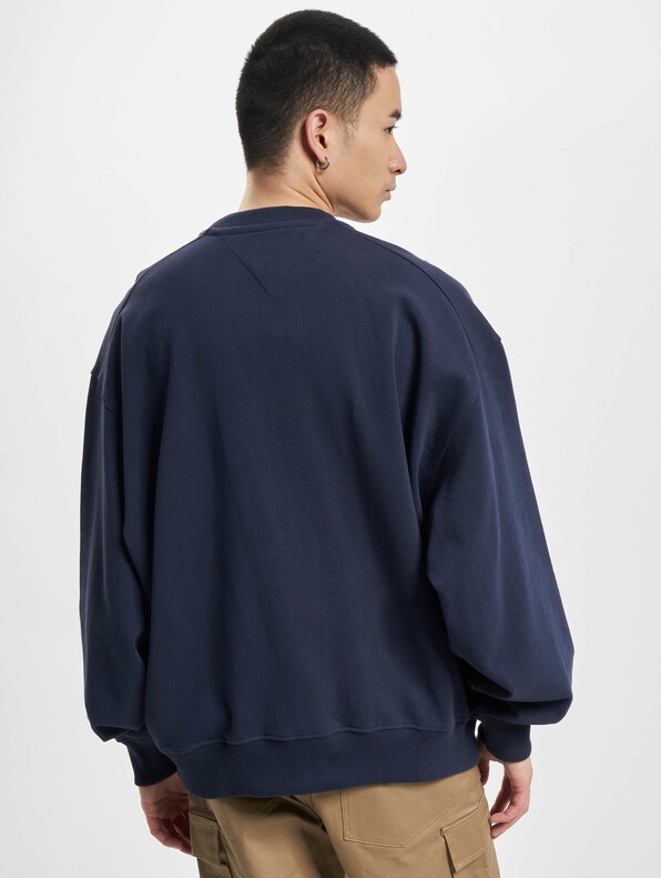 Comfort Varsity Crew -1