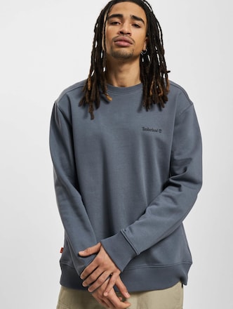 Timberland Chest Logo Crew Pullover