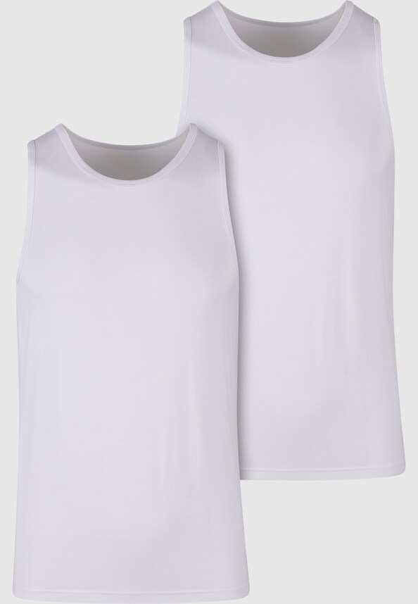 Bamboo Basic Tank Top 2-Pack-8