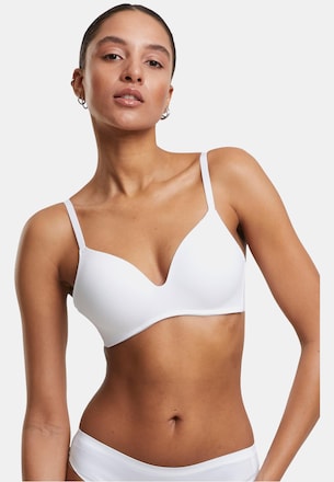 Ladies Basic padded 