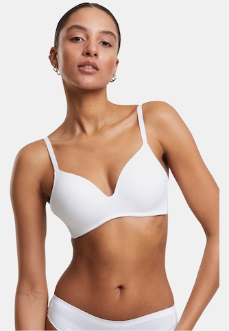 Ladies Basic padded 