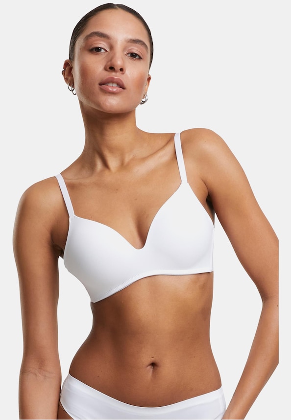 Ladies Basic padded -0