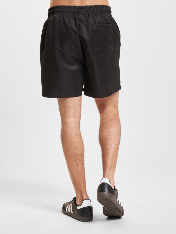 PEGADOR Logo Basic Shorts-1