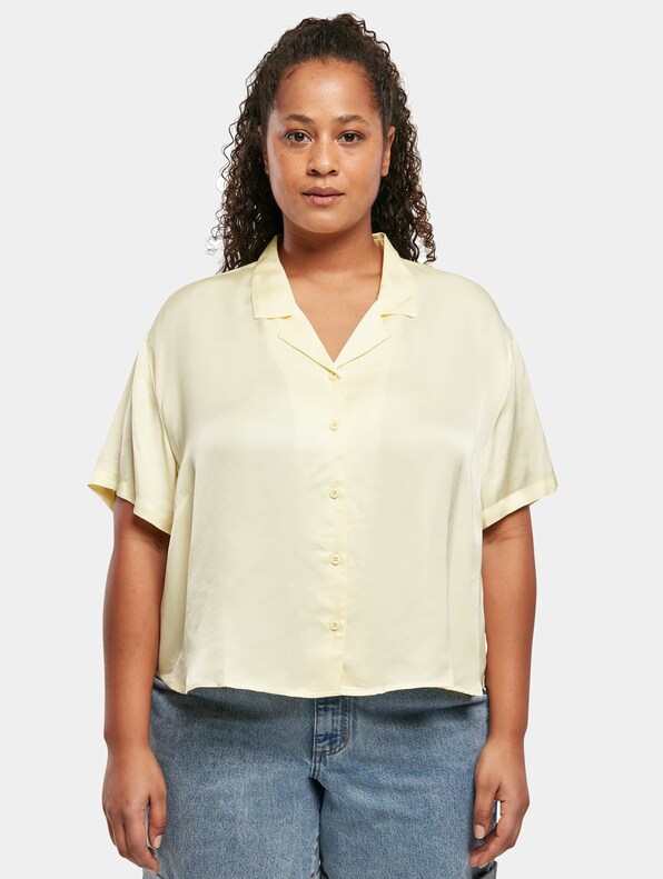 Ladies SS Viscose Satin Resort-2