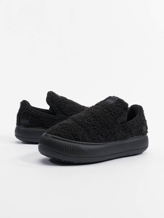 Suede Mayu Slip-On Teddy Womens 