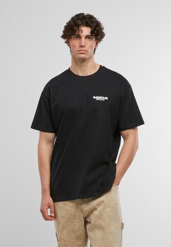 MJG Heavy Oversized Tee - Malibu Dreamers