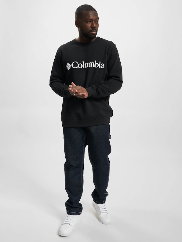 Columbia™ Logo Fleece Crew Sweatshirt-4
