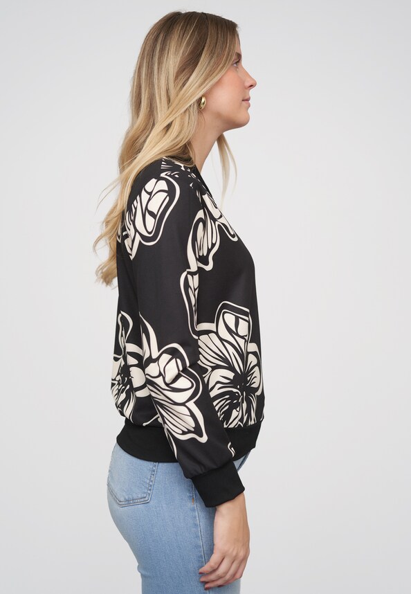 Light Blouson Jacket-3