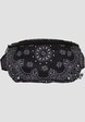 Bandana Print Hip-0