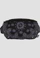 Bandana Print Hip-0