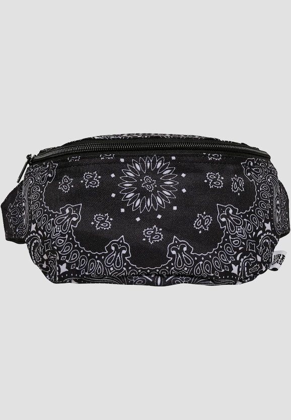 Bandana Print Hip-0