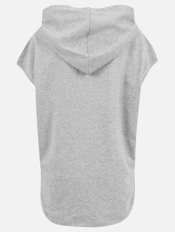 Ladies Sleeveless Hoody-2
