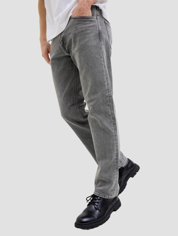 Jack & Jones Chris Classic 676 Straight Fit Jeans-0