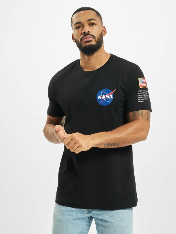 NASA Insignia Logo Flag-2