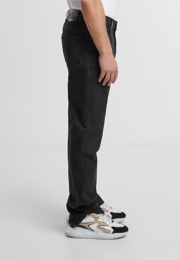 Amaru Ankle Straight Jeans-3