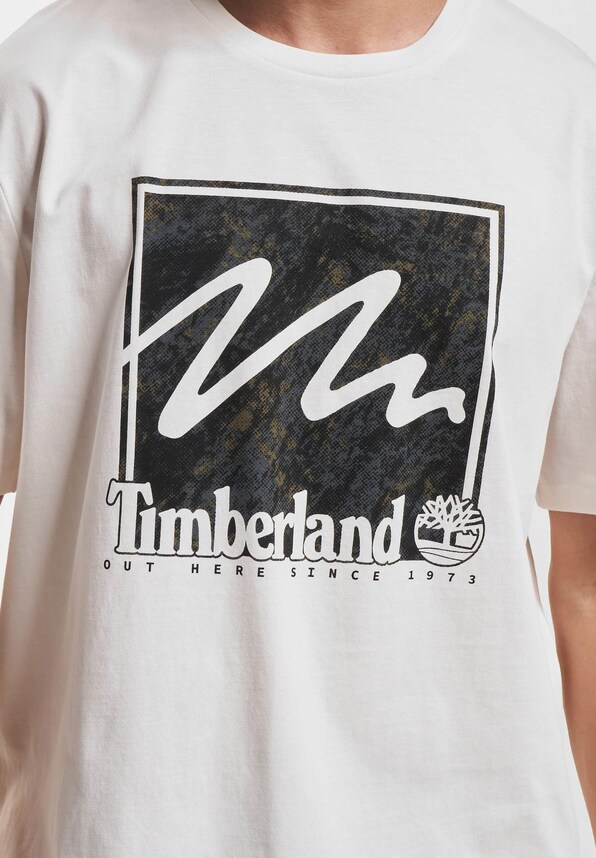 Mountains Camo Printed Stack Logo-3