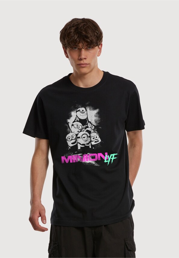 Minions LYF Tee-0