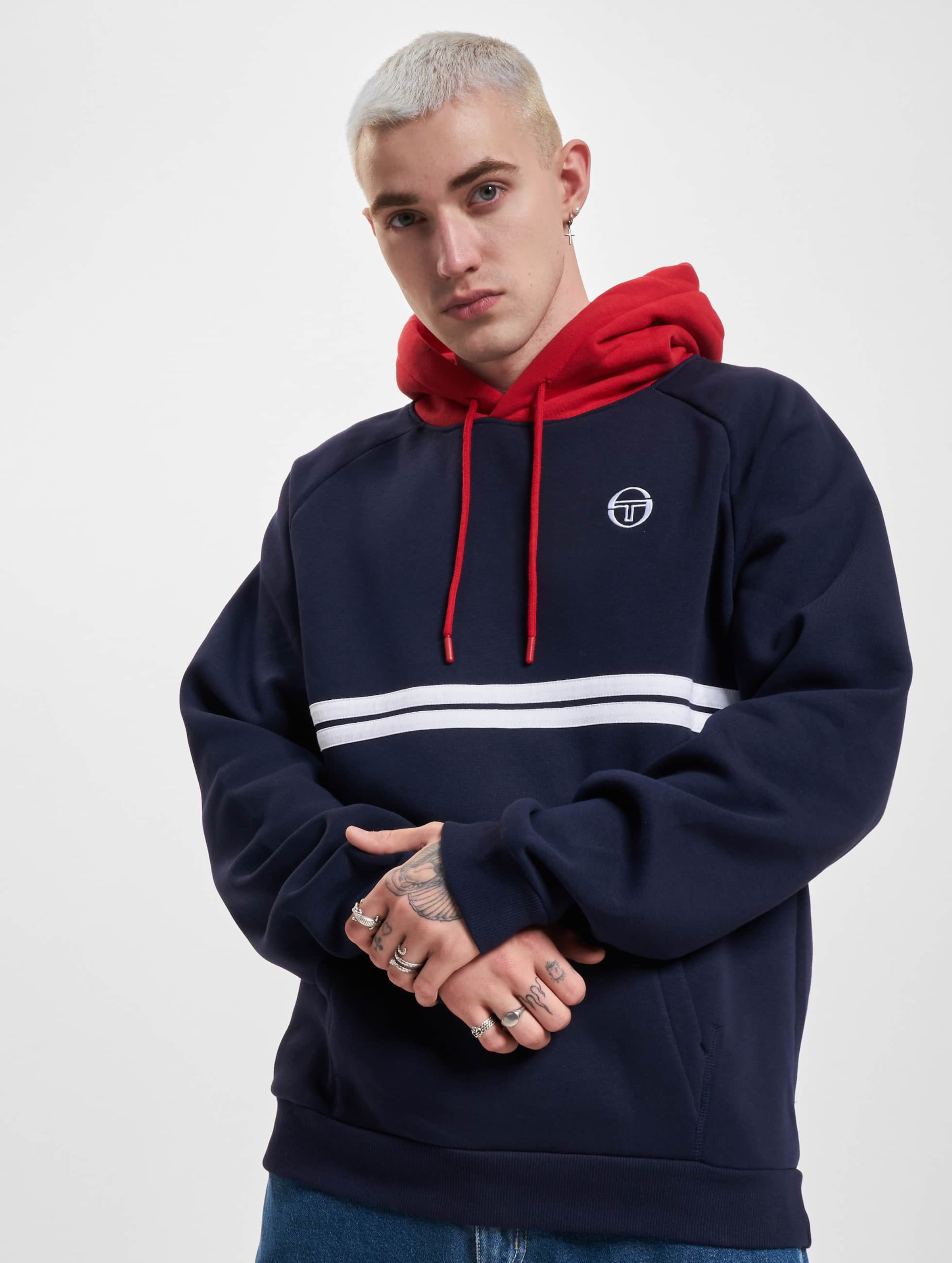 Sergio Tacchini Hoodies for Men buy online DEFSHOP