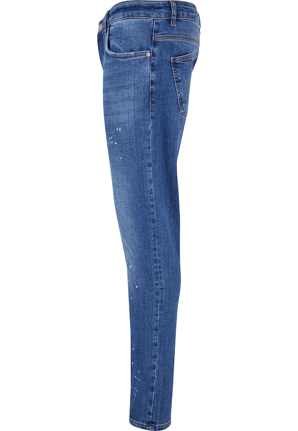 2Y Skinny Fit Jeans-5