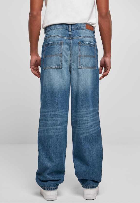 Urban Classics Distressed 90‘s Loose Fit Jeans-2