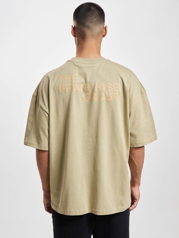 Franchise Corporate T-Shirt-1